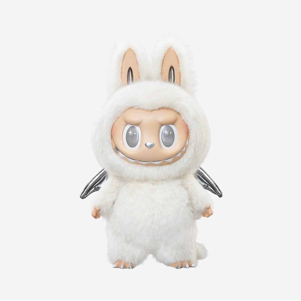 AUTHENTIC Angel In Clouds Labubu - Zimomo Series